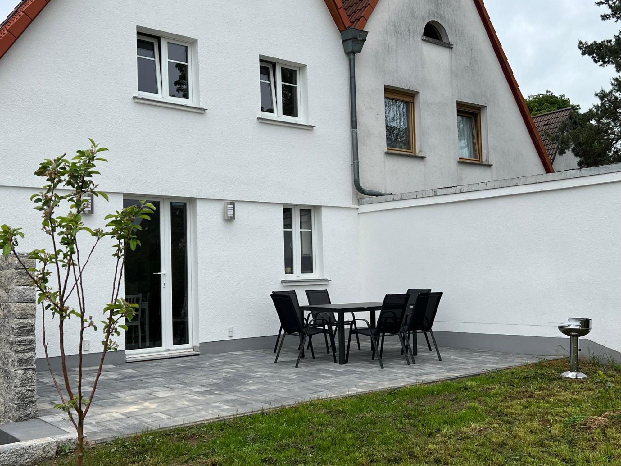 Ferienhaus Constanze Muecheln Am Geiseltalsee Stobnitz Εξωτερικό φωτογραφία